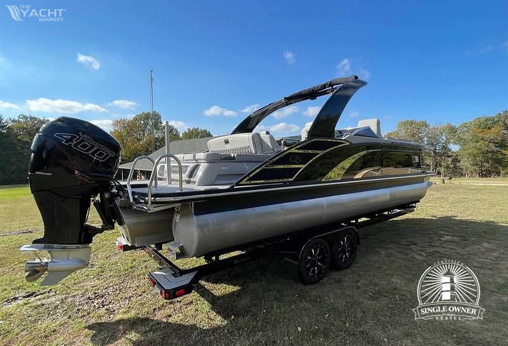 Bennington 25QX - 2022 Bennington 25QX - Photo #1