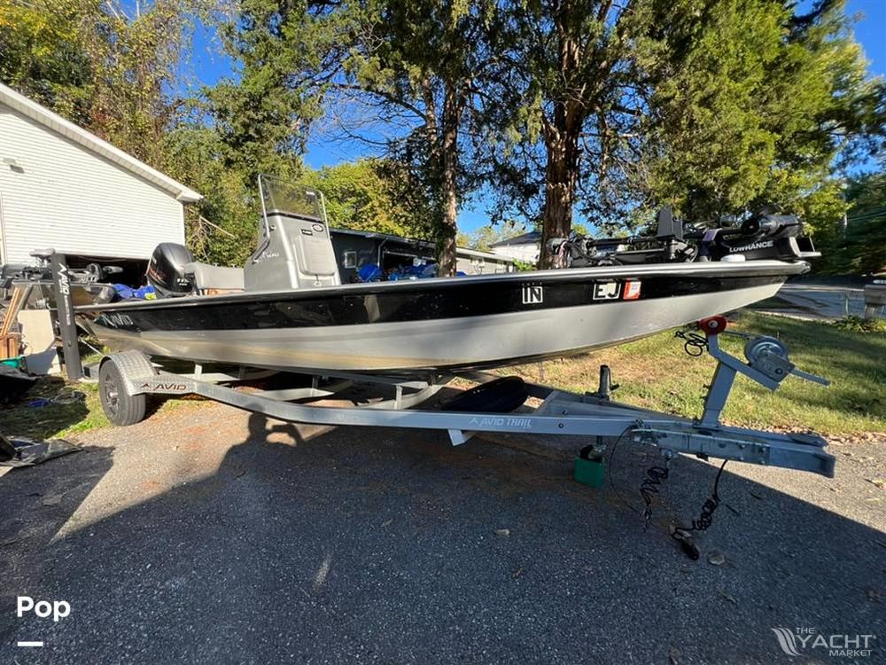 Avid FS21 Platinum - 2022 Avid FS21 Platinum - Photo #1