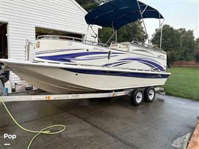 Carolina Skiff Fun Chaser DSF 20