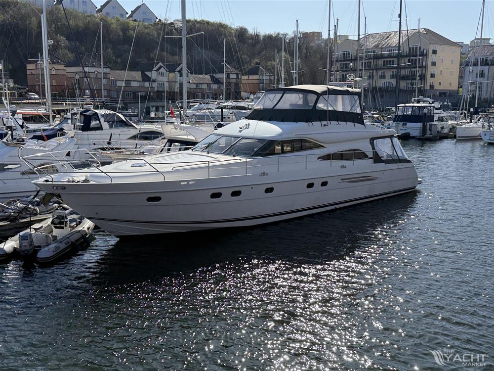 Princess 65 - IMG 1927