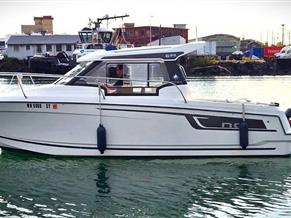 Jeanneau NC Weekender 695 Series 2