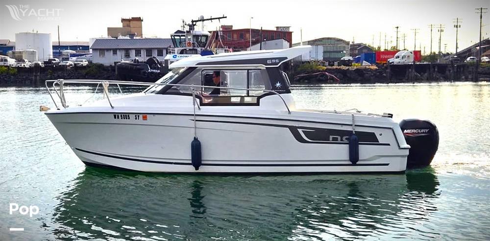 Jeanneau NC Weekender 695 Series 2 - 2021 Jeanneau NC Weekender 695 Series 2 - Photo #1