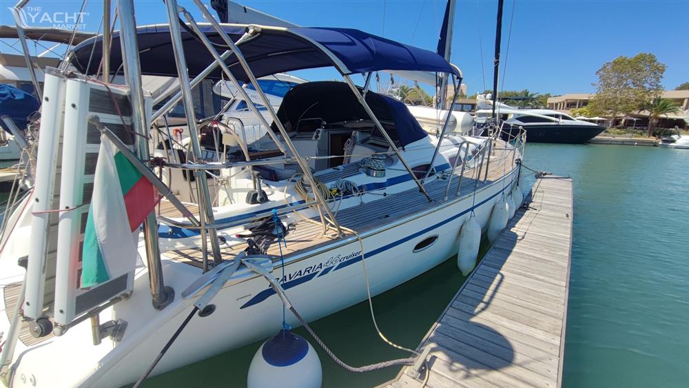 Bavaria Cruiser 46