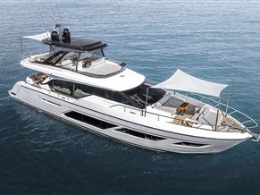 FERRETTI 720