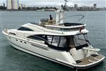 Fairline Squadron 58 - Fairline Squadron 58 - Overall