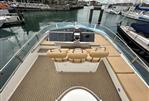 Fairline Squadron 58 - Fairline Squadron 58 - Flybridge helm