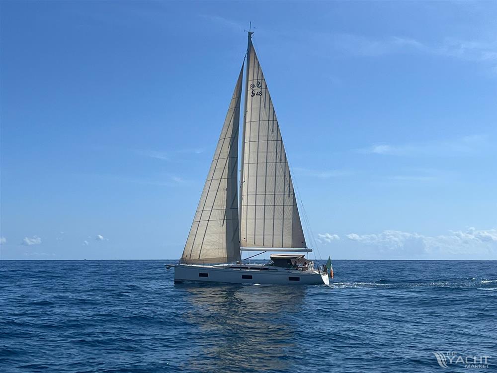 Nautor Swan Swan 48