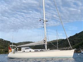 Nautor Swan 46 MkIII