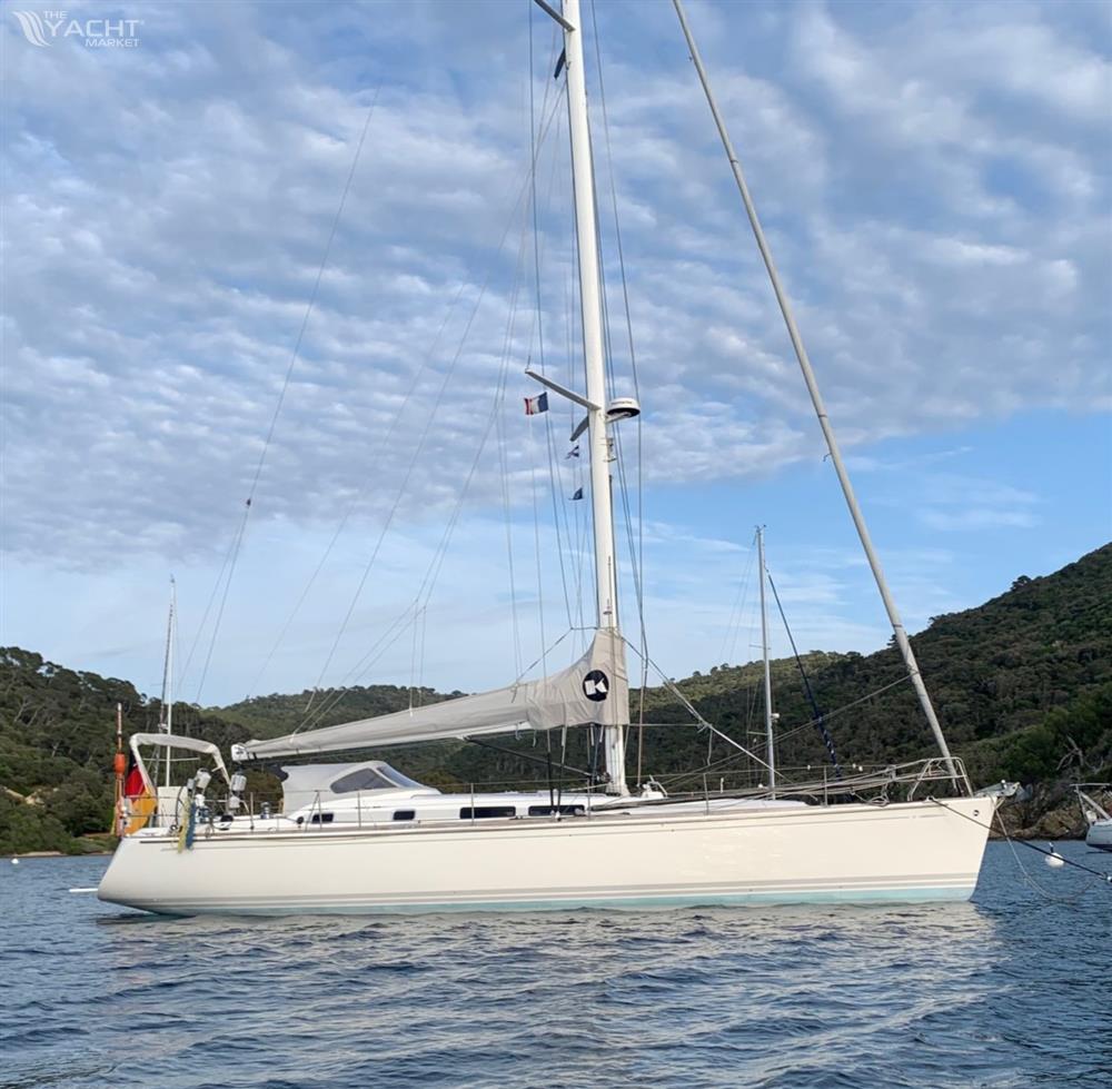 Nautor Swan 46 MkIII