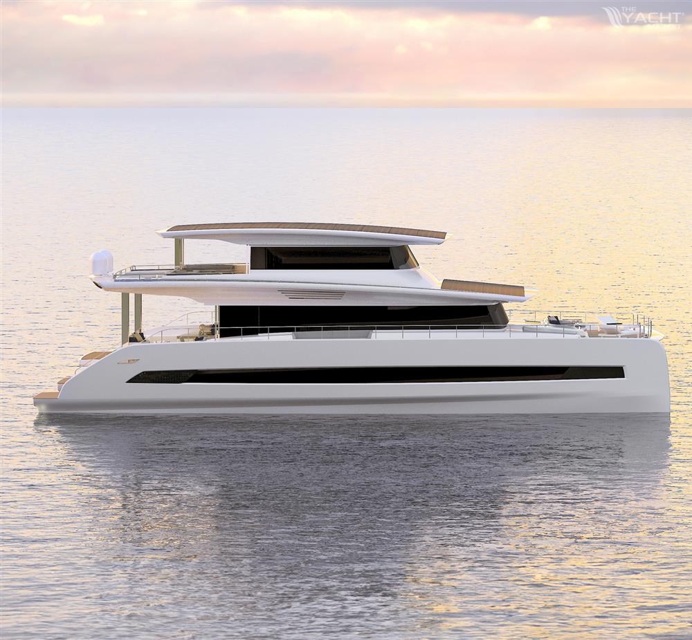 Silent Yachts SY80