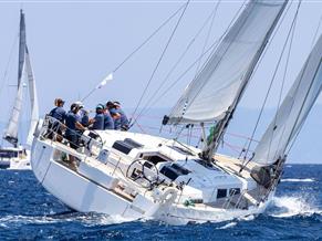 Hanse 508