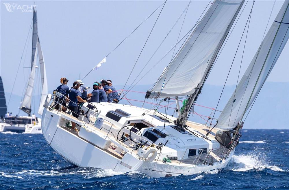 Hanse 508