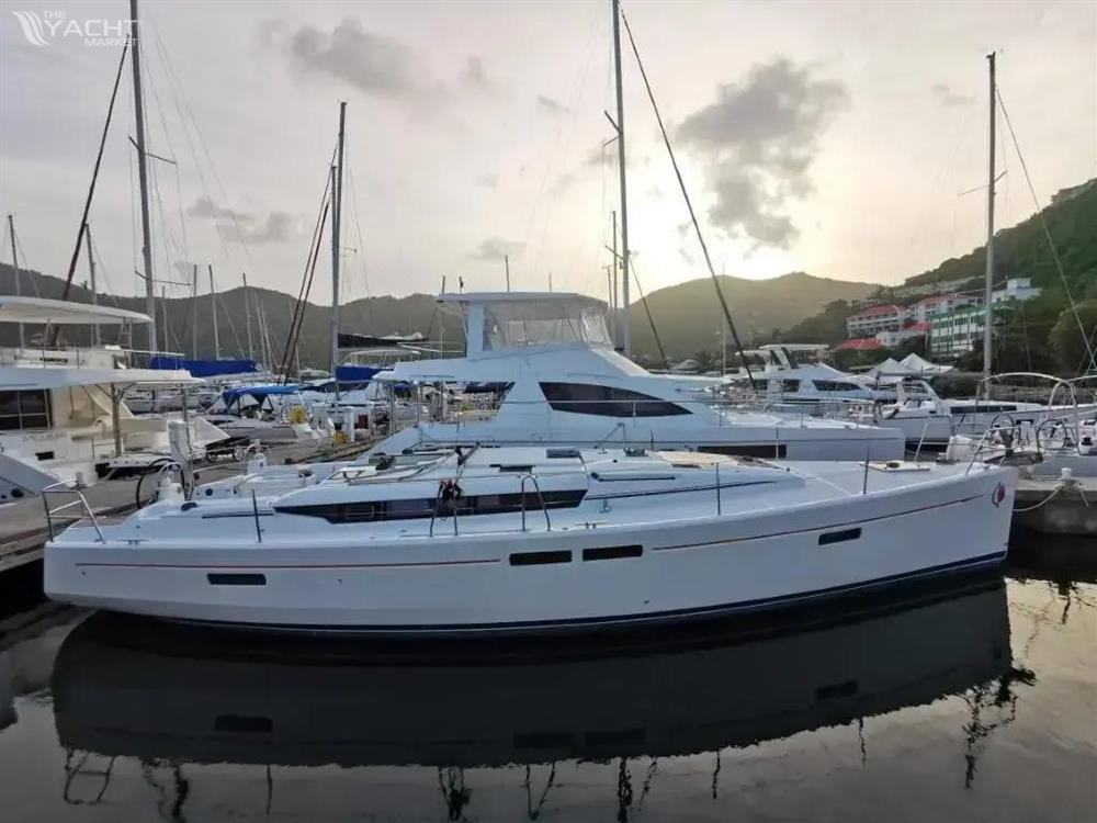 Jeanneau Sun Odyssey 469