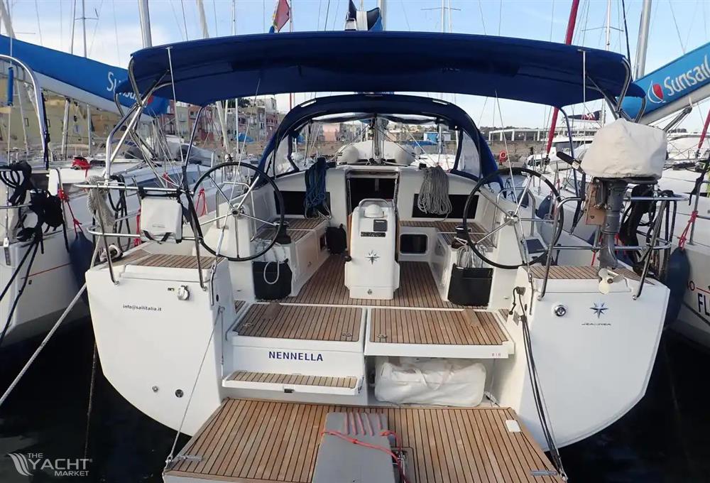 Jeanneau Sun Odyssey 440