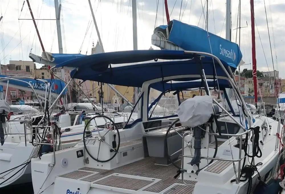 Beneteau Oceanis 41.1