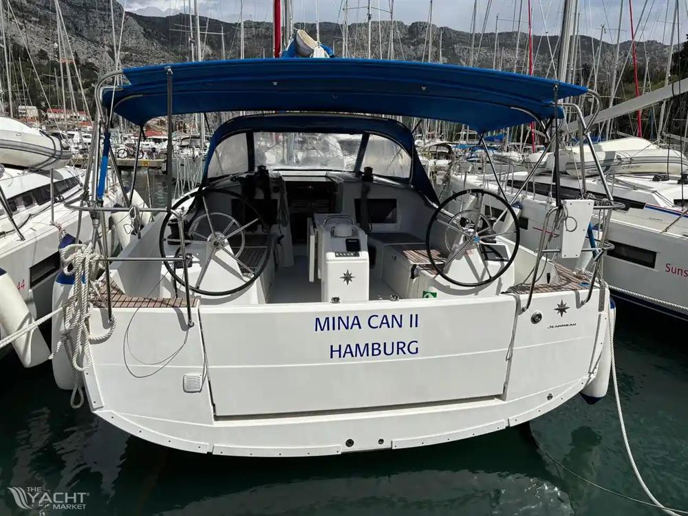 Jeanneau Sun Odyssey 410