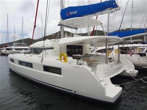Lagoon 50