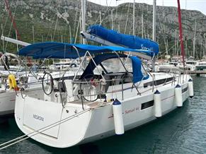 Jeanneau Sun Odyssey 440