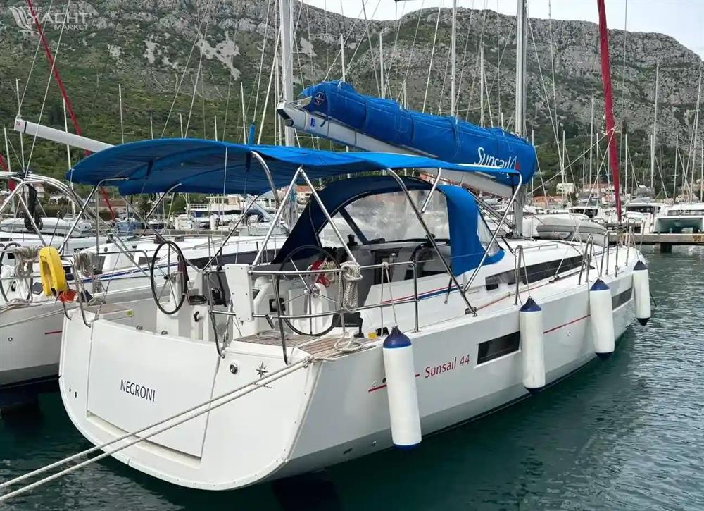 Jeanneau Sun Odyssey 440