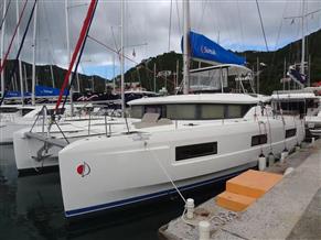Lagoon 46