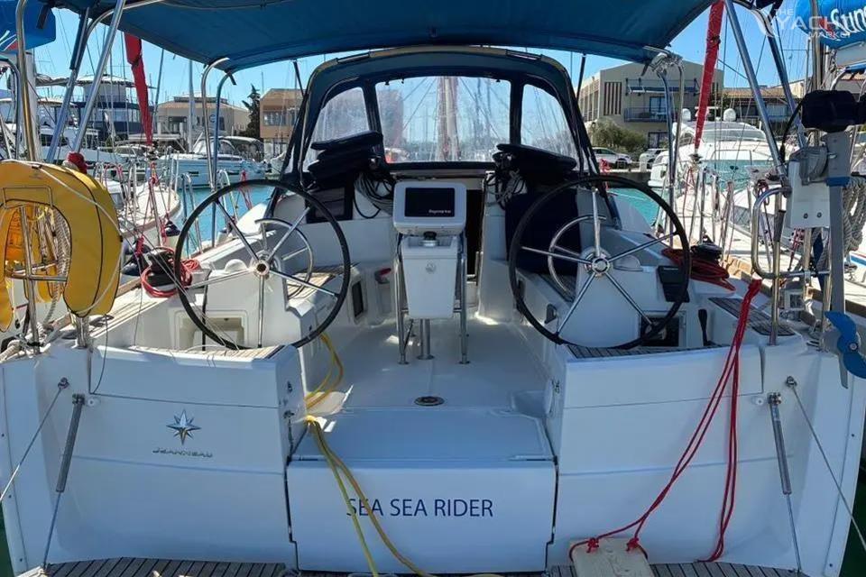 Jeanneau Sun Odyssey 389