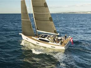 X-Yachts Xc 47