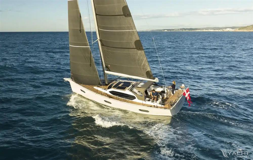 X-Yachts Xc 47