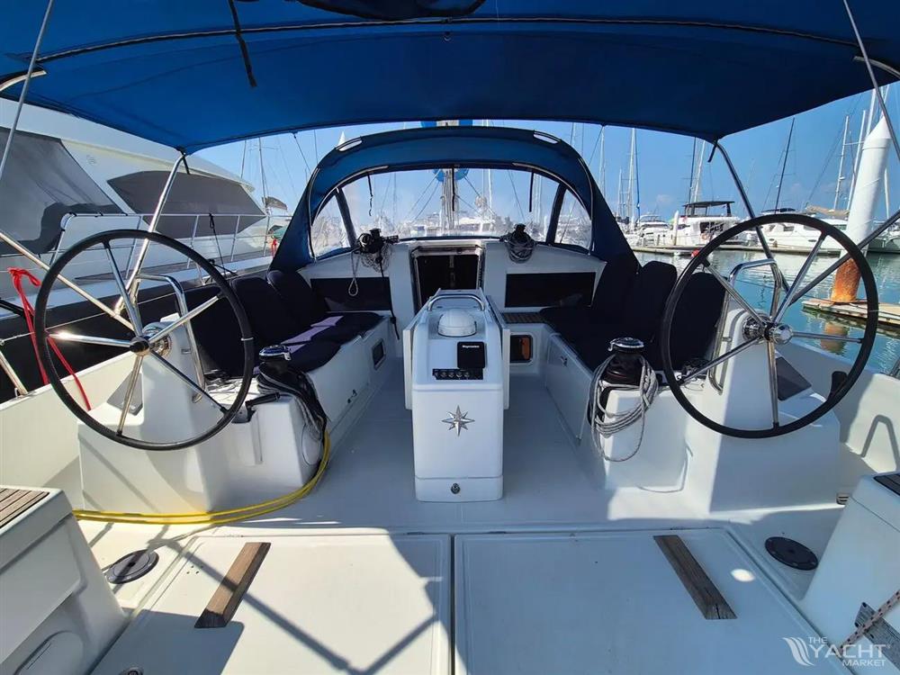 Jeanneau Sun Odyssey 440