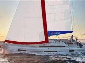 Jeanneau Sun Odyssey 440