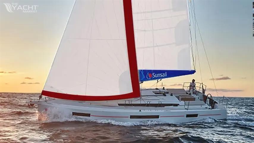 Jeanneau Sun Odyssey 440
