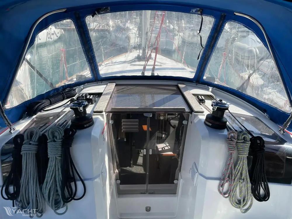 Jeanneau Sun Odyssey 389