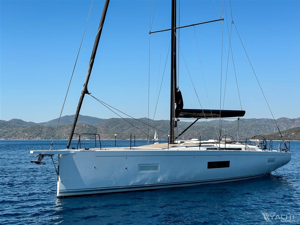 Beneteau First 53