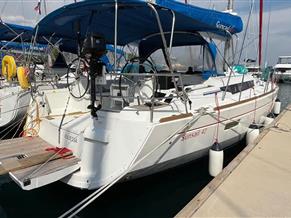 Jeanneau Sun Odyssey 479