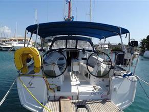 Jeanneau Sun Odyssey 349