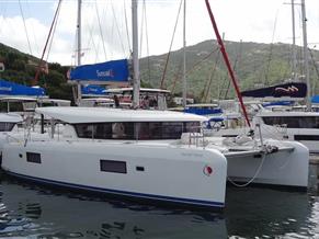 Lagoon 42