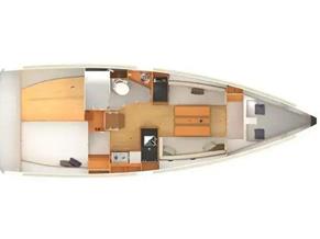 Jeanneau Sun Odyssey 349
