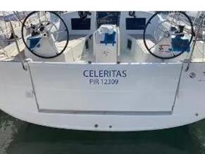 Jeanneau Sun Odyssey 410