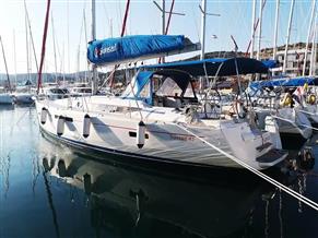 Jeanneau Sun Odyssey 469