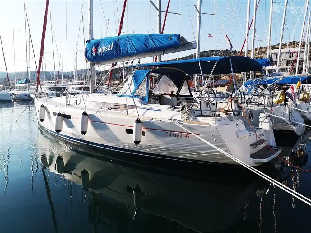 Jeanneau Sun Odyssey 469