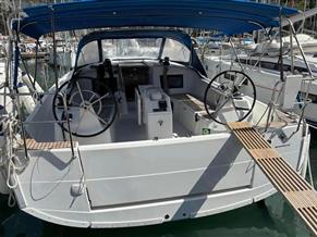 Jeanneau Sun Odyssey 410