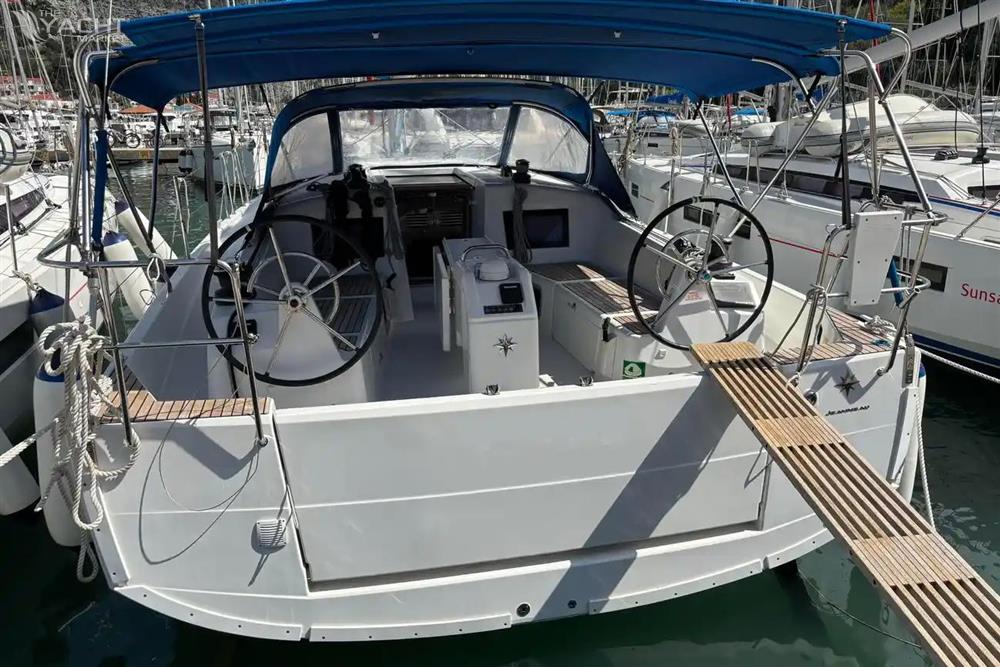 Jeanneau Sun Odyssey 410