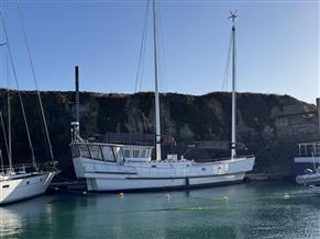 Jonque de Plaisance Based on Chinese Junk