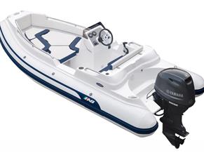 AB Inflatables Nautilus 15DLX