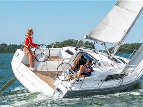 Beneteau Oceanis 30.1