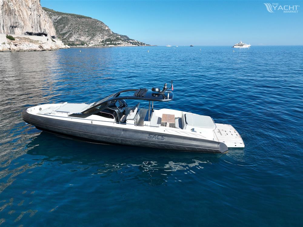 SACS MARINE Rebel 47