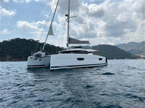 Fountaine Pajot Tanna 47