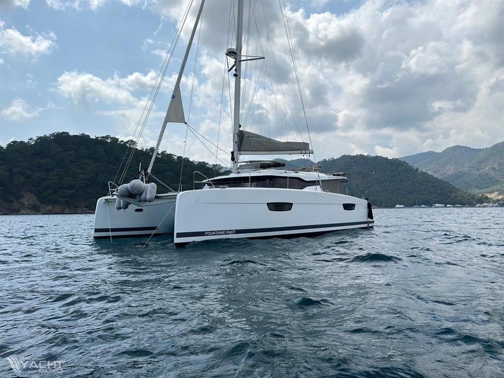 Fountaine Pajot Tanna 47