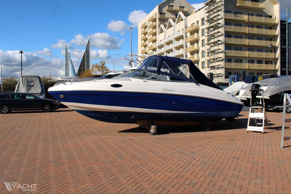 Rinker 232 Captiva