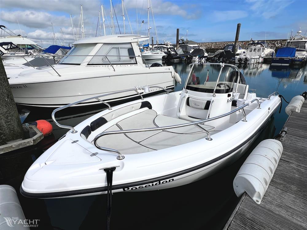 Ranieri Voyager 19 Limited Edition