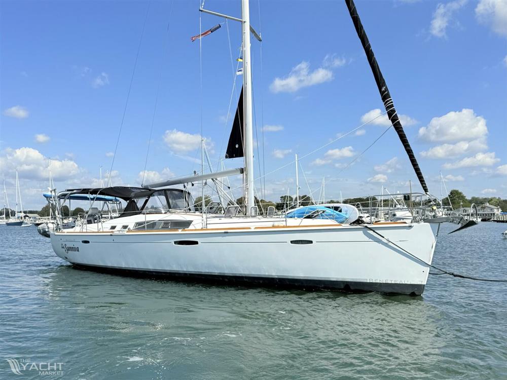 Beneteau Oceanis 46